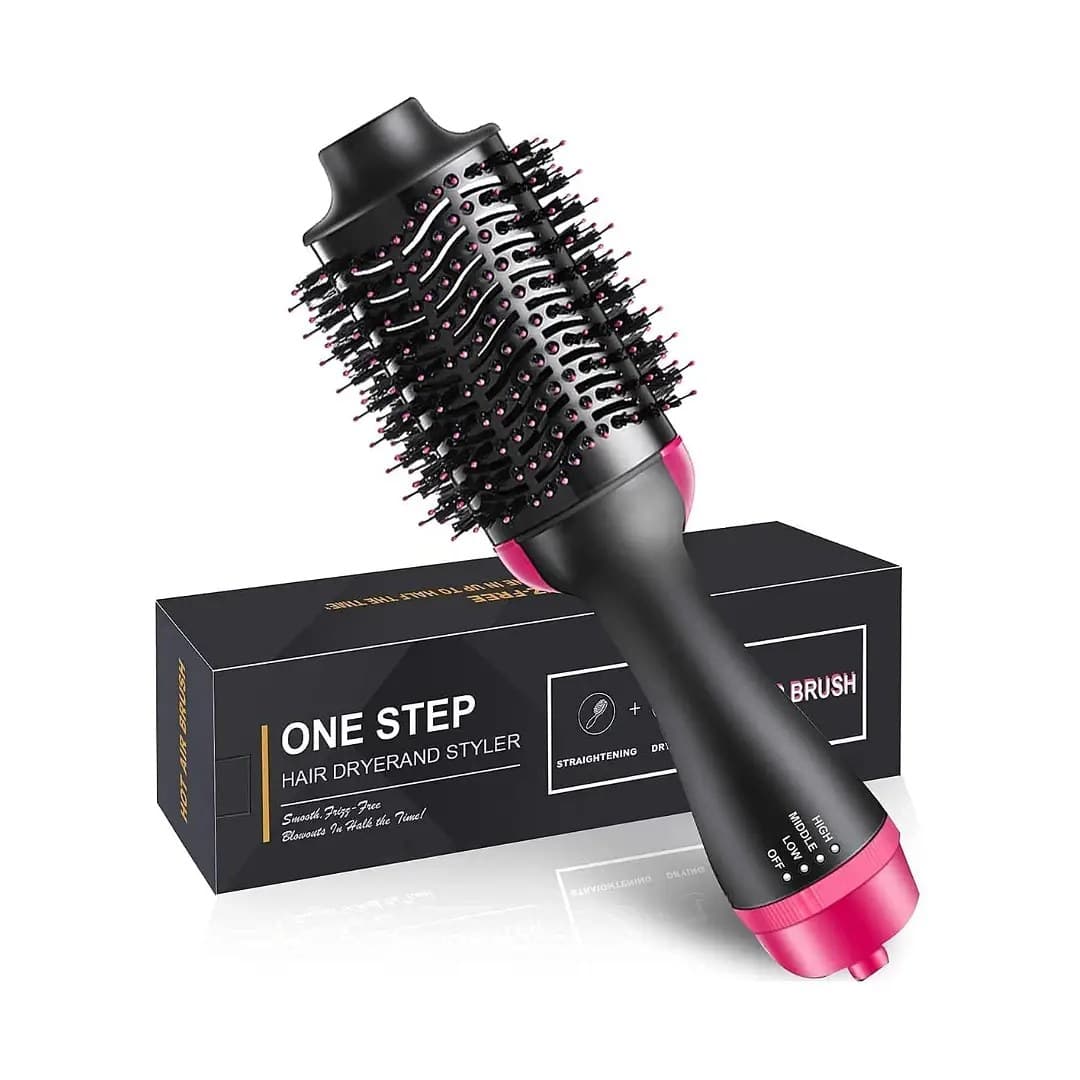 One-Step Hot-Air Dryer Brush