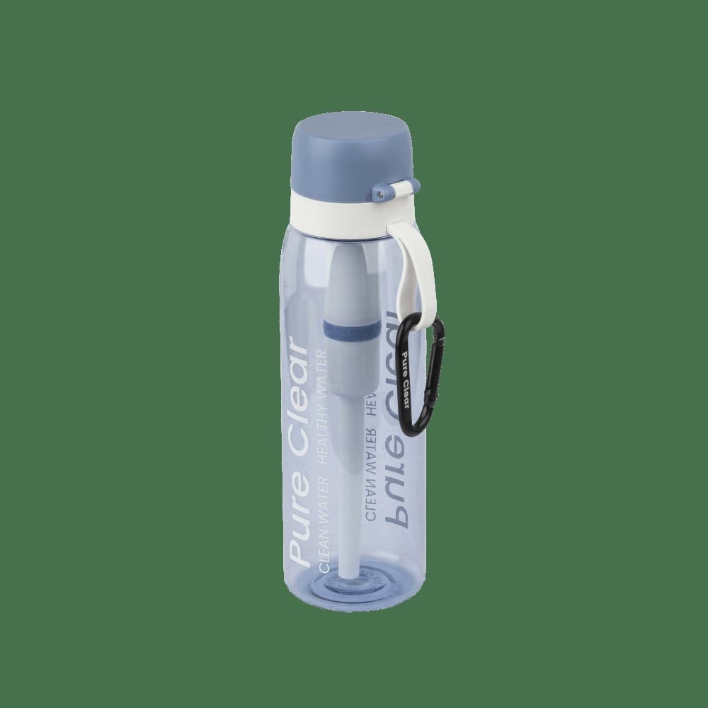 Personal Water-Filter Bottle